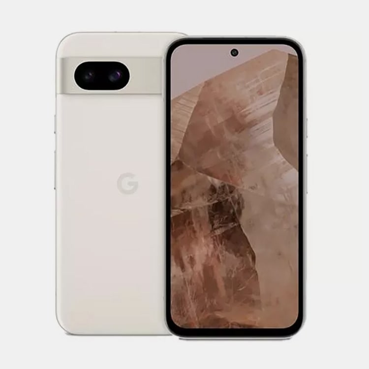 Google Pixel 8a White